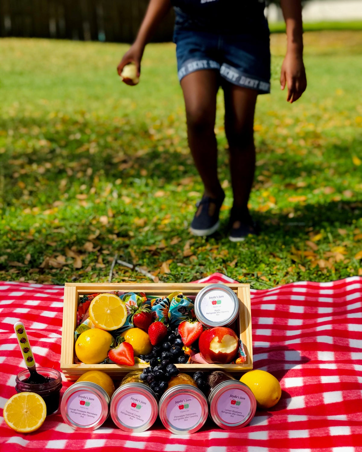 Jayda's Jam Come Join the Jam Family!